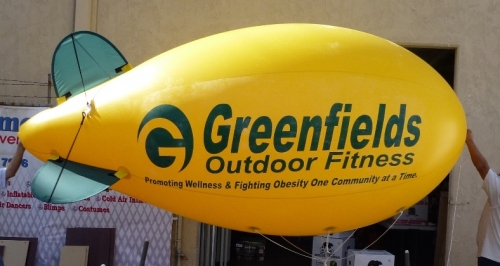 popular inflatable zorb ball ramp