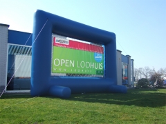 popular inflatable zorb ball ramp