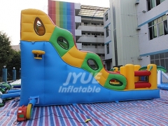 Giant inflatable playground inflatable castle fun city