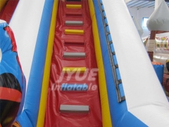 giant inflatable fun city for kids