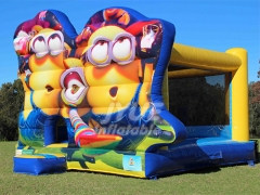 Giant inflatable playground inflatable castle fun city
