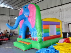 Giant inflatable playground inflatable castle fun city