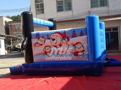 Giant inflatable playground inflatable castle fun city