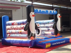 Giant inflatable playground inflatable castle fun city