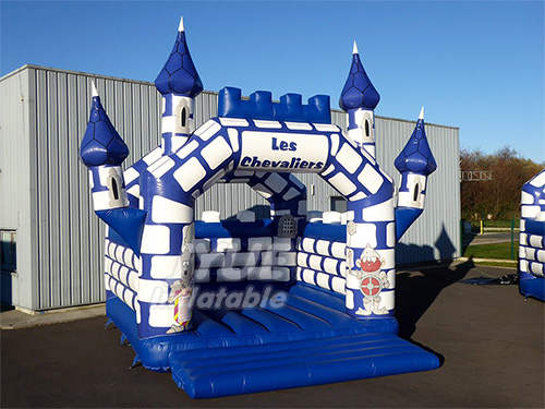 Giant inflatable playground inflatable castle fun city
