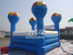 Giant inflatable playground inflatable castle fun city