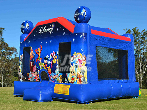 Giant inflatable playground inflatable castle fun city