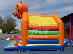 Giant inflatable playground inflatable castle fun city