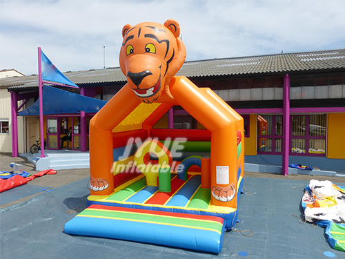 Giant inflatable playground inflatable castle fun city