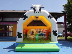 Giant inflatable playground inflatable castle fun city
