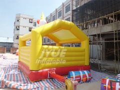 Giant inflatable playground inflatable castle fun city