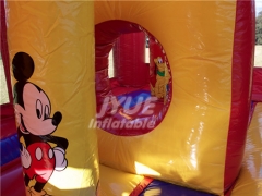 Giant inflatable playground inflatable castle fun city