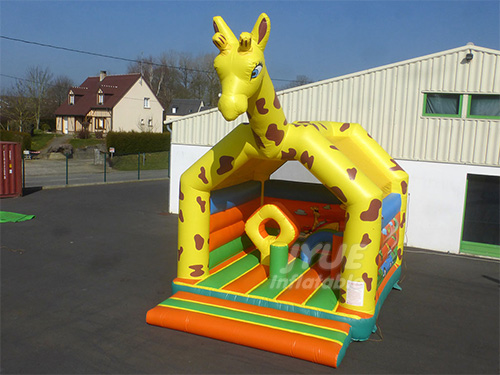 Giant inflatable playground inflatable castle fun city