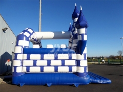 Giant inflatable playground inflatable castle fun city