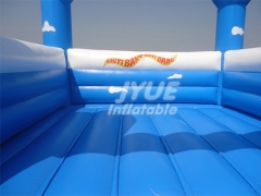 Giant inflatable playground inflatable castle fun city