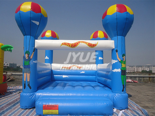 Giant inflatable playground inflatable castle fun city