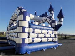 Giant inflatable playground inflatable castle fun city