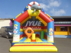 Giant inflatable playground inflatable castle fun city
