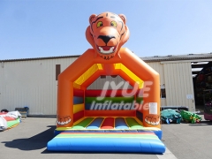 Giant inflatable playground inflatable castle fun city