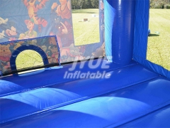 Giant inflatable playground inflatable castle fun city
