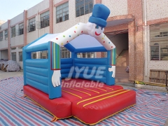 Giant inflatable playground inflatable castle fun city