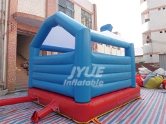 Giant inflatable playground inflatable castle fun city