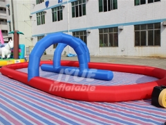 Giant Inflatable sport games,inflatable running track aufblasbare sport - spiele, aufblasbare laufbahn