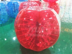 Factory price human inflatable bumper ball