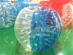 Factory price human inflatable bumper ball
