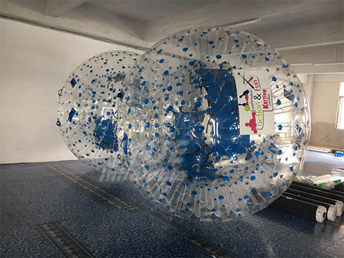 Inflatable Zorb Balls for Events