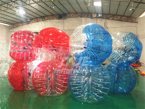 Factory price human inflatable bumper ball