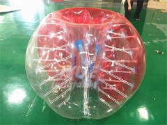 Factory price human inflatable bumper ball