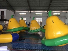 inflatable saturn