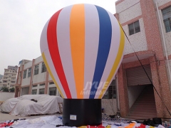 popular inflatable zorb ball ramp