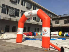 popular inflatable zorb ball ramp