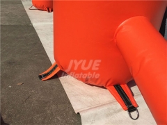 popular inflatable zorb ball ramp