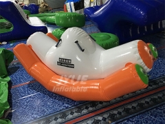 inflatable water sport toy