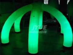 popular inflatable zorb ball ramp
