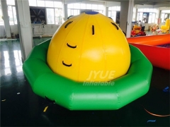 inflatable saturn water toy