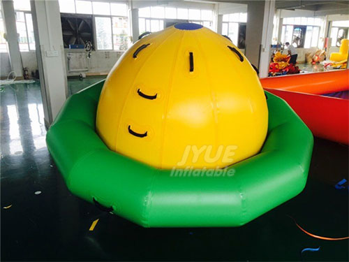 inflatable saturn water toy