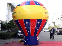 popular inflatable zorb ball ramp
