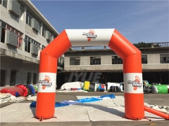 popular inflatable zorb ball ramp
