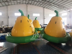 inflatable saturn