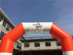popular inflatable zorb ball ramp
