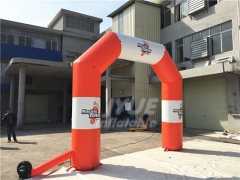 popular inflatable zorb ball ramp