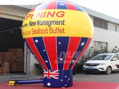 popular inflatable zorb ball ramp