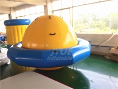water park inflatable water saturn rocker UFO boats