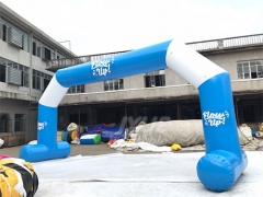popular inflatable zorb ball ramp