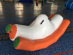 inflatable water sport toy