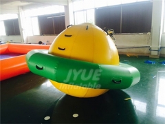 inflatable saturn water toy